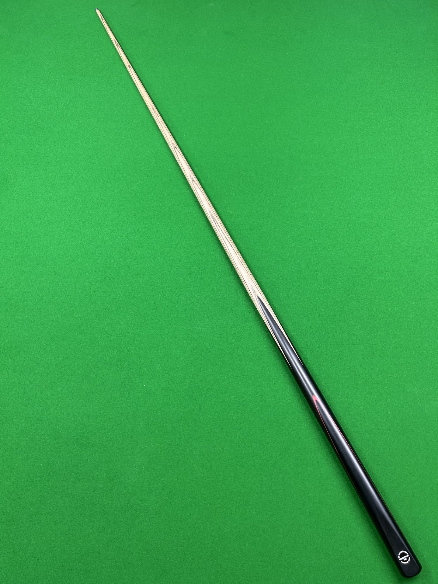 RT Cuesports Majestic 002 FS - ASH, 9.5MM, 58.5MM, 18.4OZ, TI