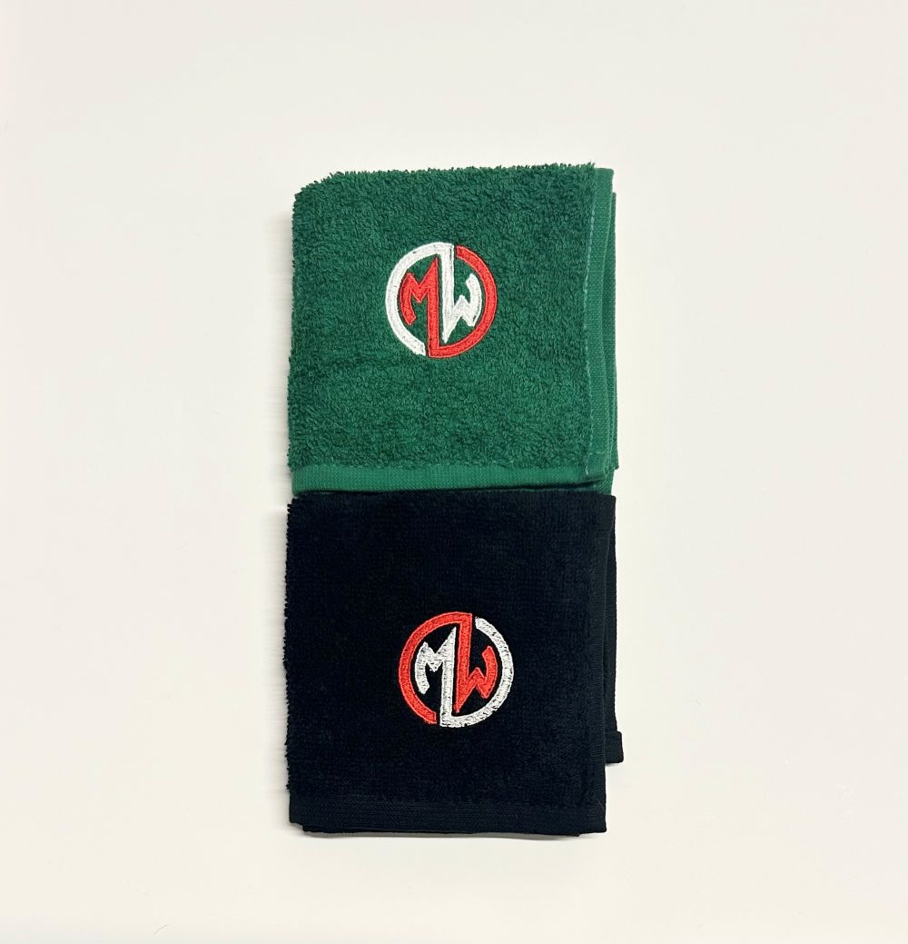 Mark Williams Snooker Cue Towels