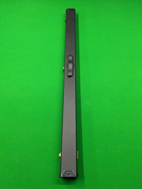 3/4 Black Hard Case