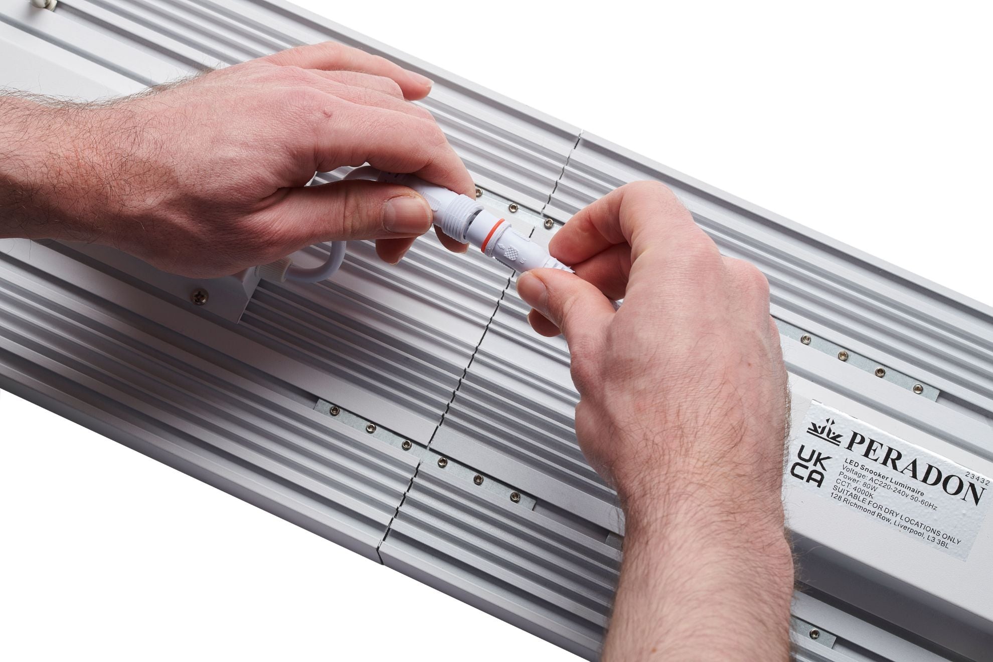 Peradon Ultra Bright LED Luminaire Table Light