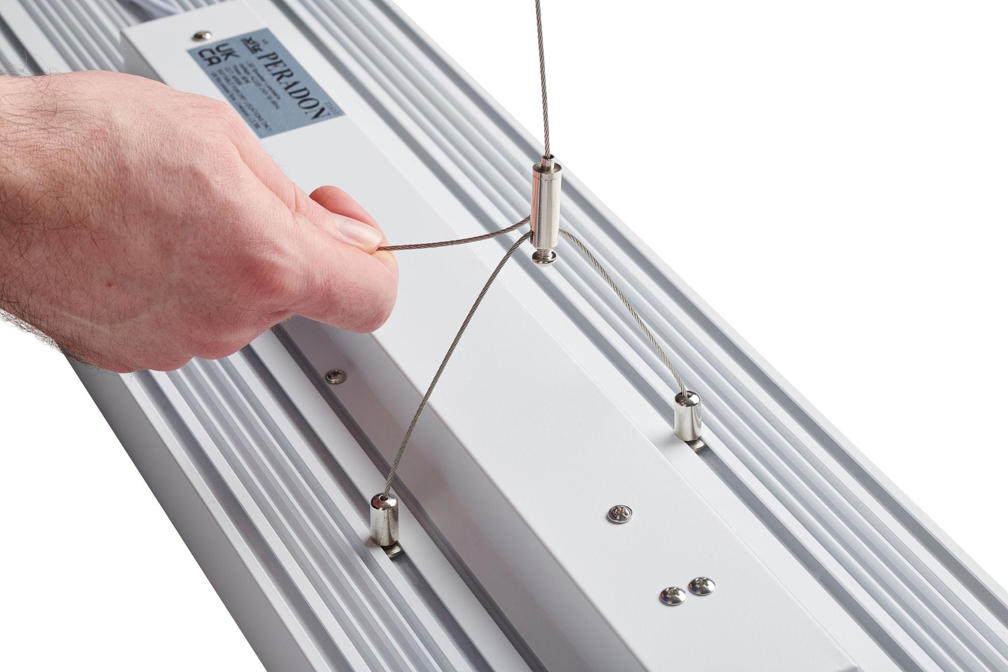 Peradon Ultra Bright LED Pool Luminaire Table Light