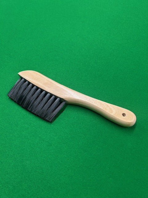 8 Inch Wood Rail Under Cushion Table Brush