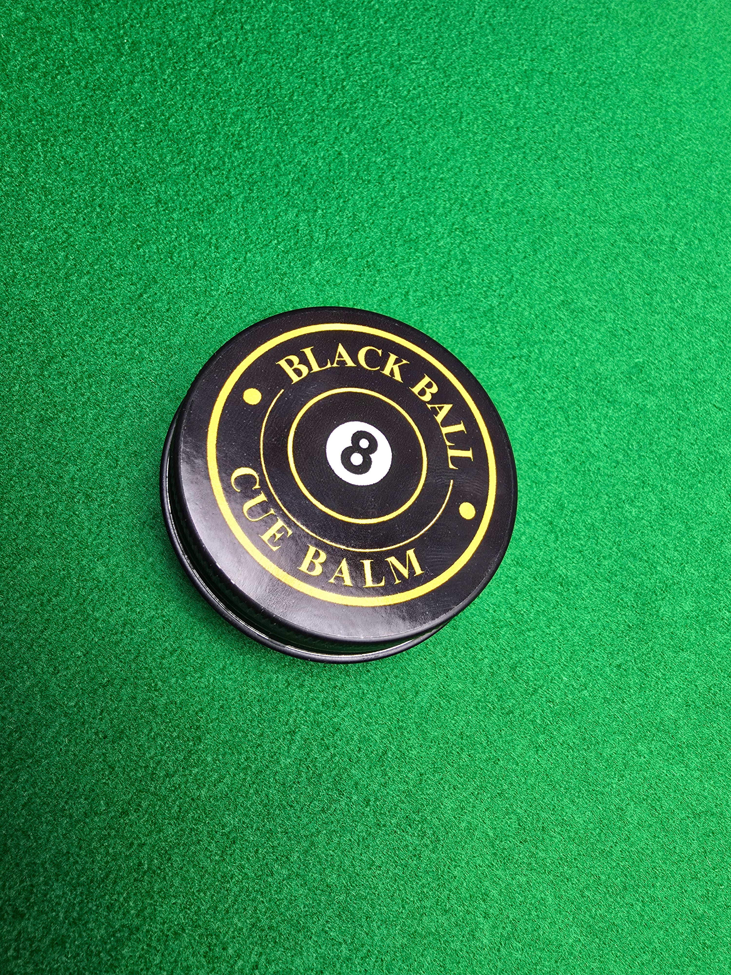 Black Ball Cue Balm