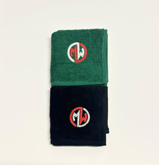 Mark Williams Snooker Cue Towels