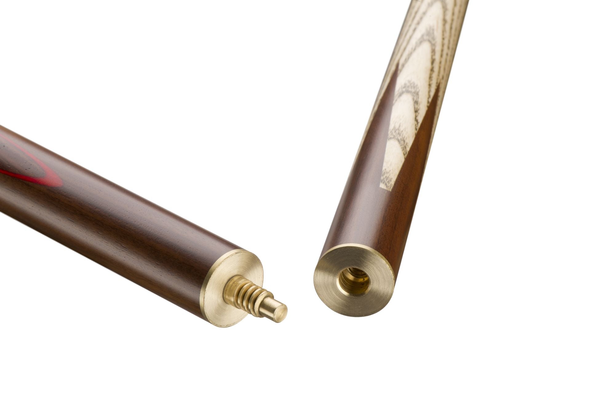 Peradon Crown 3/4 Jointed Snooker Cue