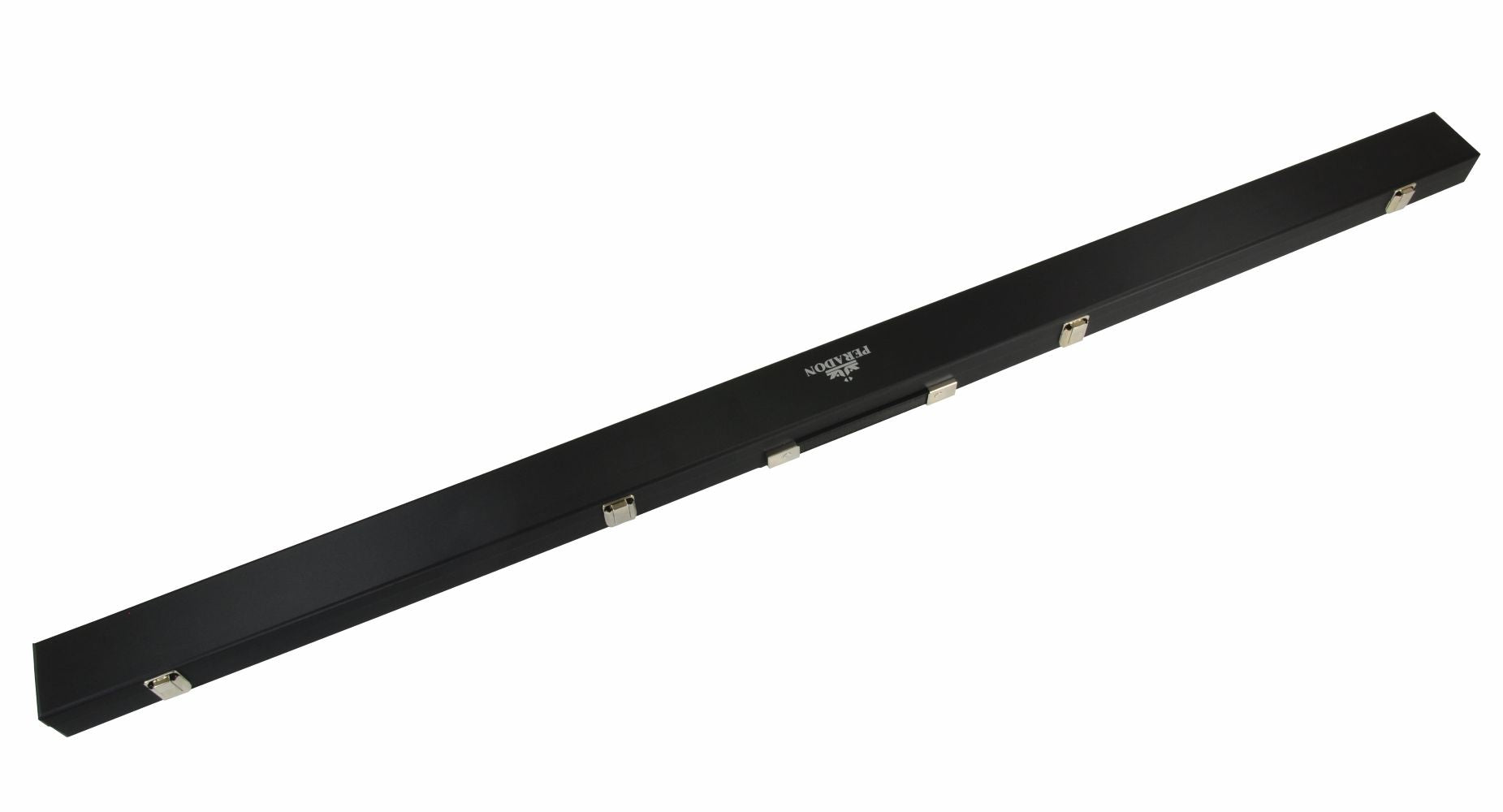 Peradon Attache One Piece Cue Case - Black