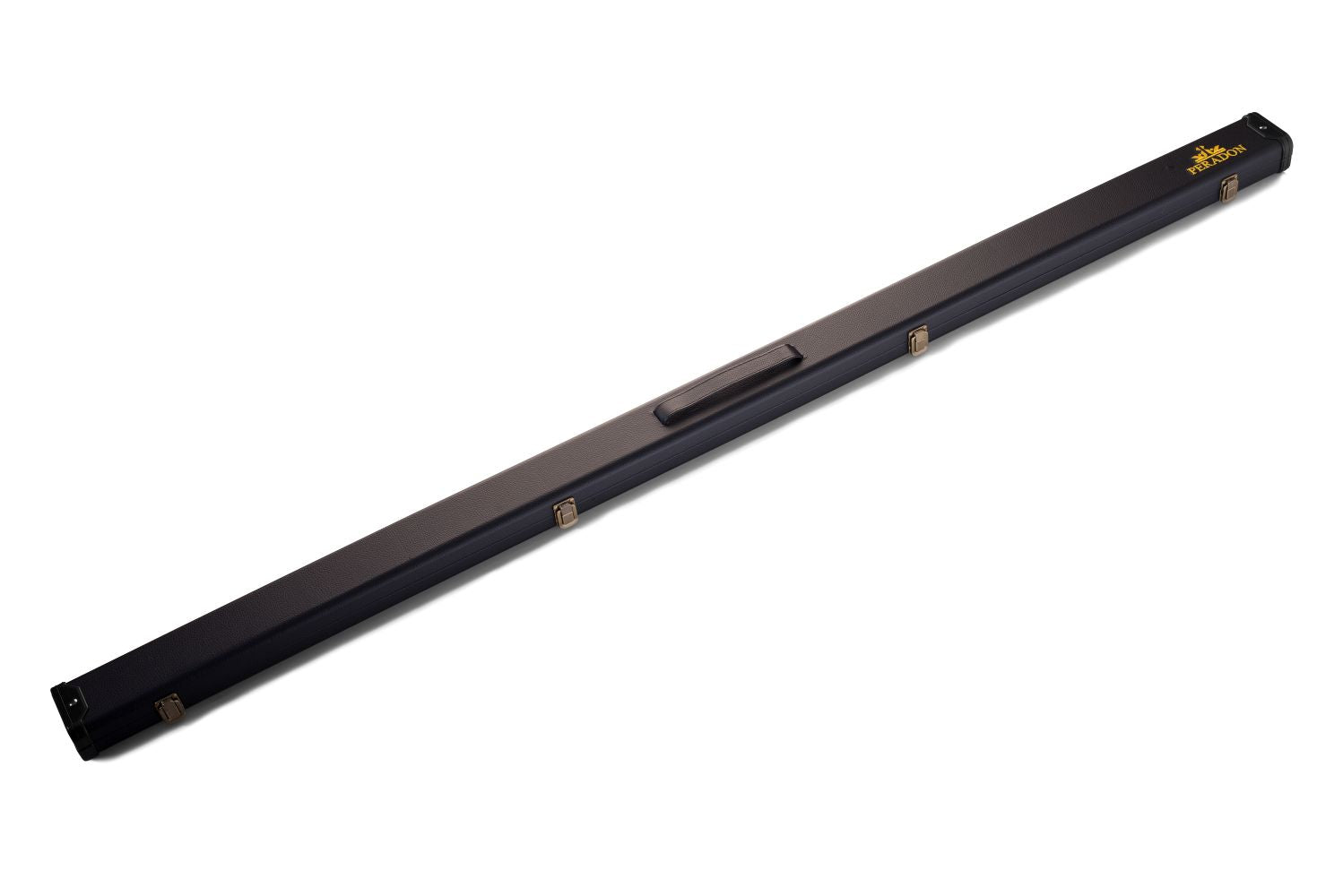 Peradon Clubman One Piece Cue Case - Black