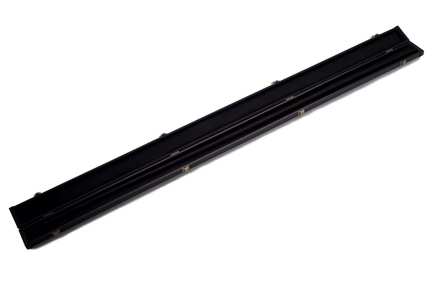 Peradon Clubman One Piece Cue Case - Black