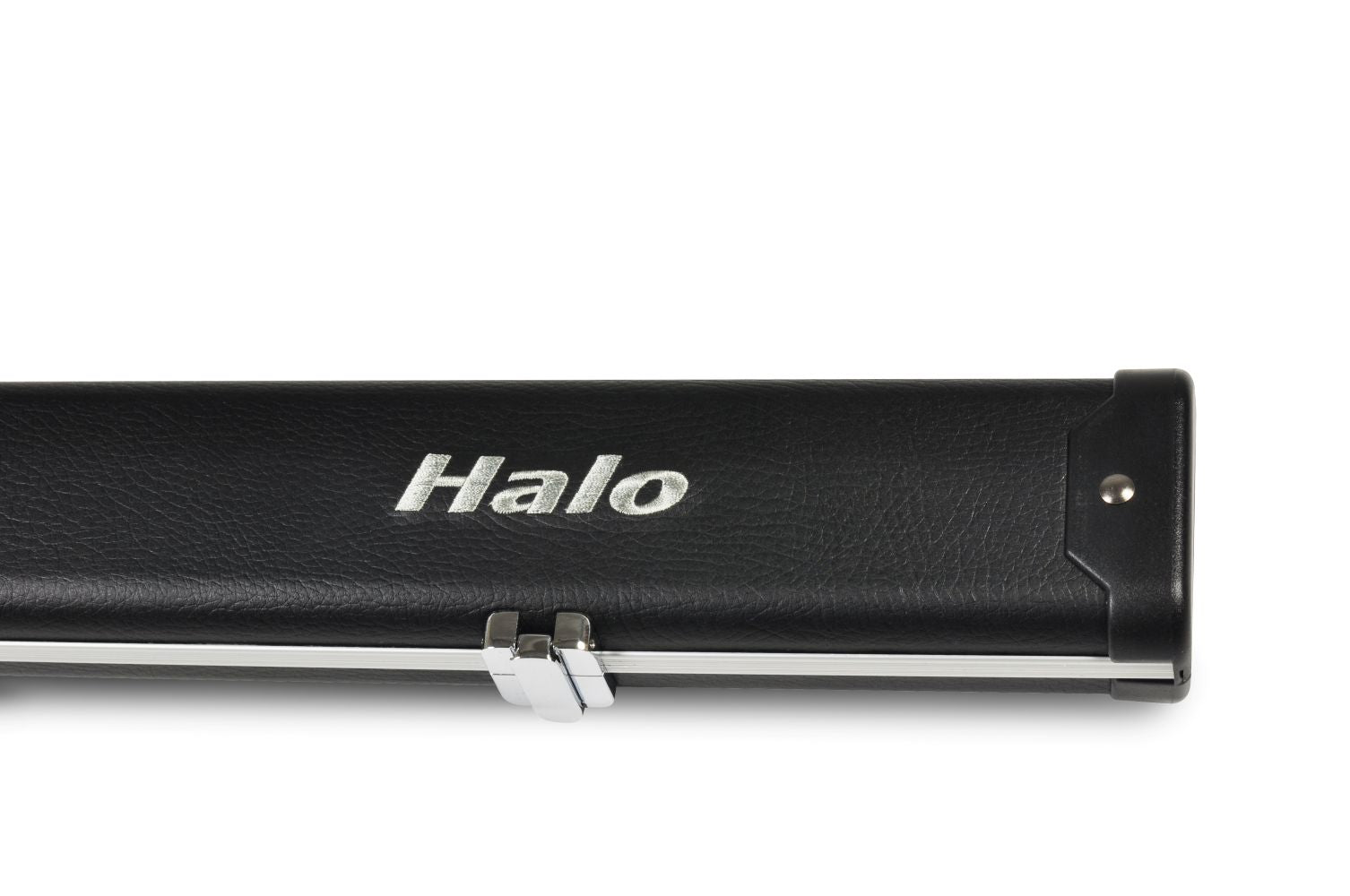 Peradon Halo Wide One Piece Cue Case - BLACK