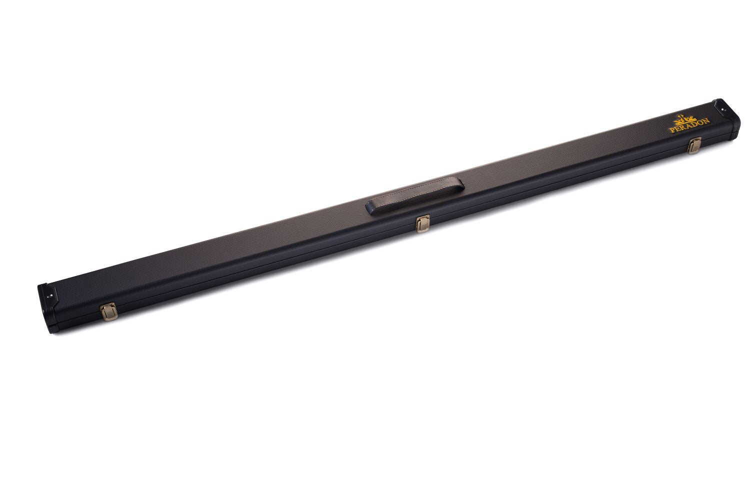 Peradon 3/4 Clubman Cue Case - BLACK