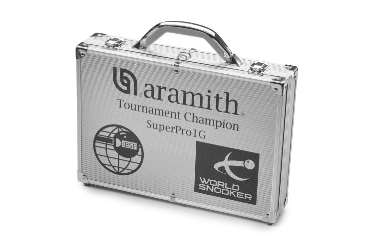 Aramith Tournament Champion SuperPro 1G Snooker Balls