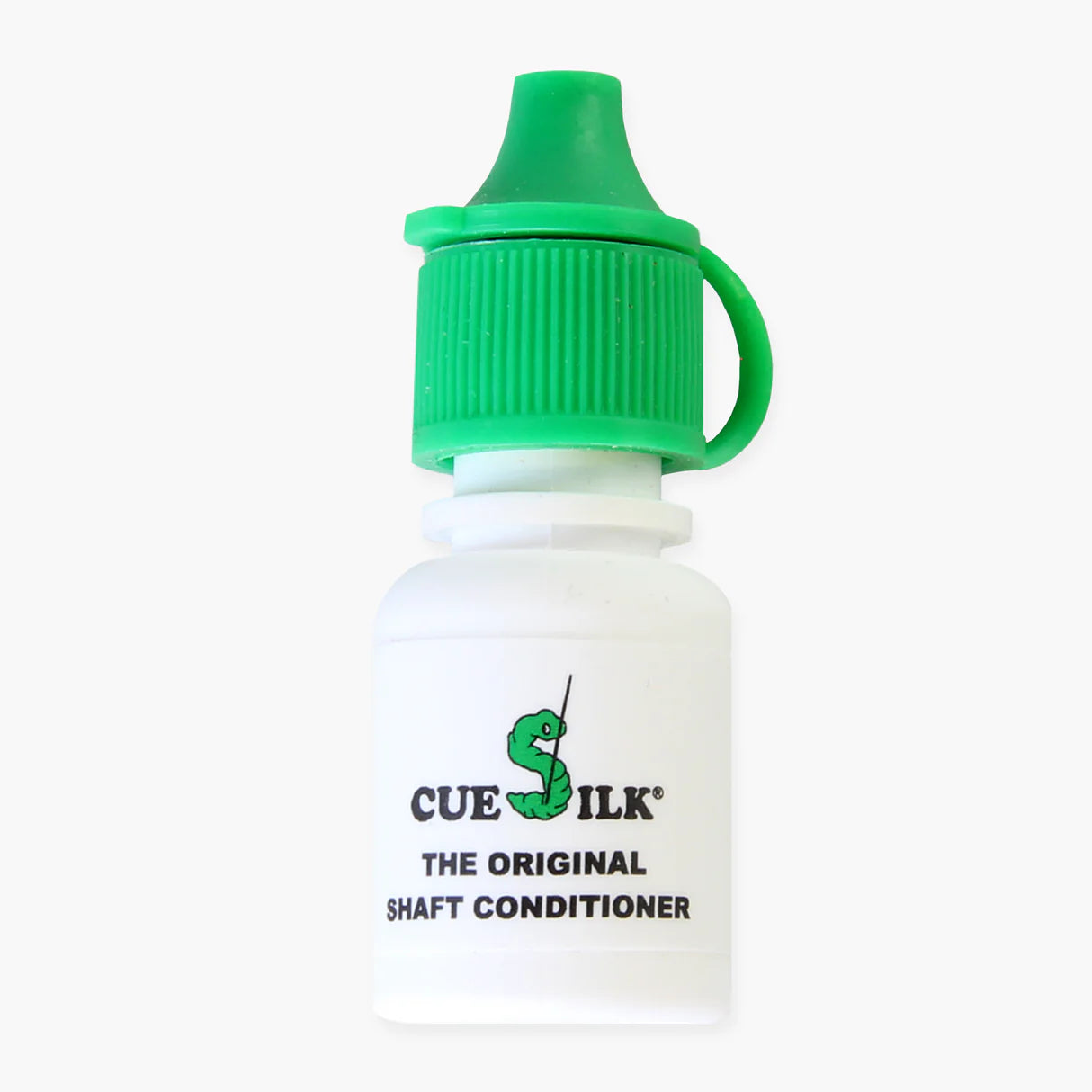 CUE SILK Pool & Snooker Cue Shaft Polish & Conditioner 1/4 oz Bottle