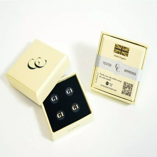 G1 Soft Feel Century Pro Cue Tips 11mm