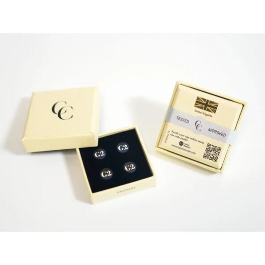 G2 Medium Feel Century Pro Cue Tips 11mm