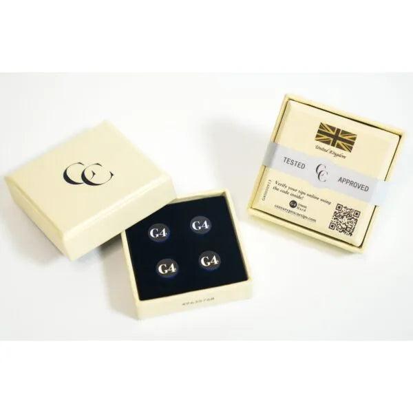 G4 Hard Feel Century Pro Cue Tips 11mm