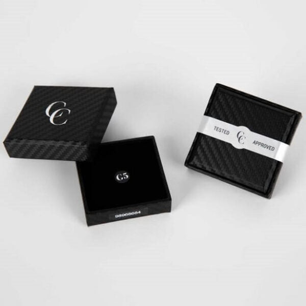 G5 Extra Hard Feel Century Pro Cue Tips (Box X1 Tip)