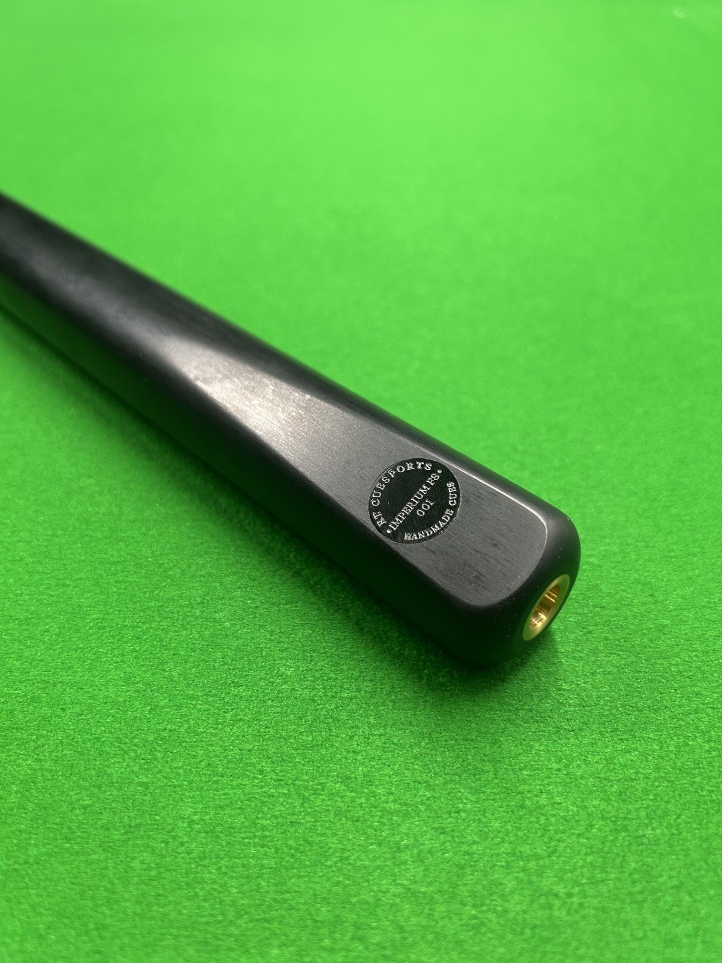 RT Cuesports Imperium 001 - FS, Ash, 9.6MM, 58", 18.5OZ, TI