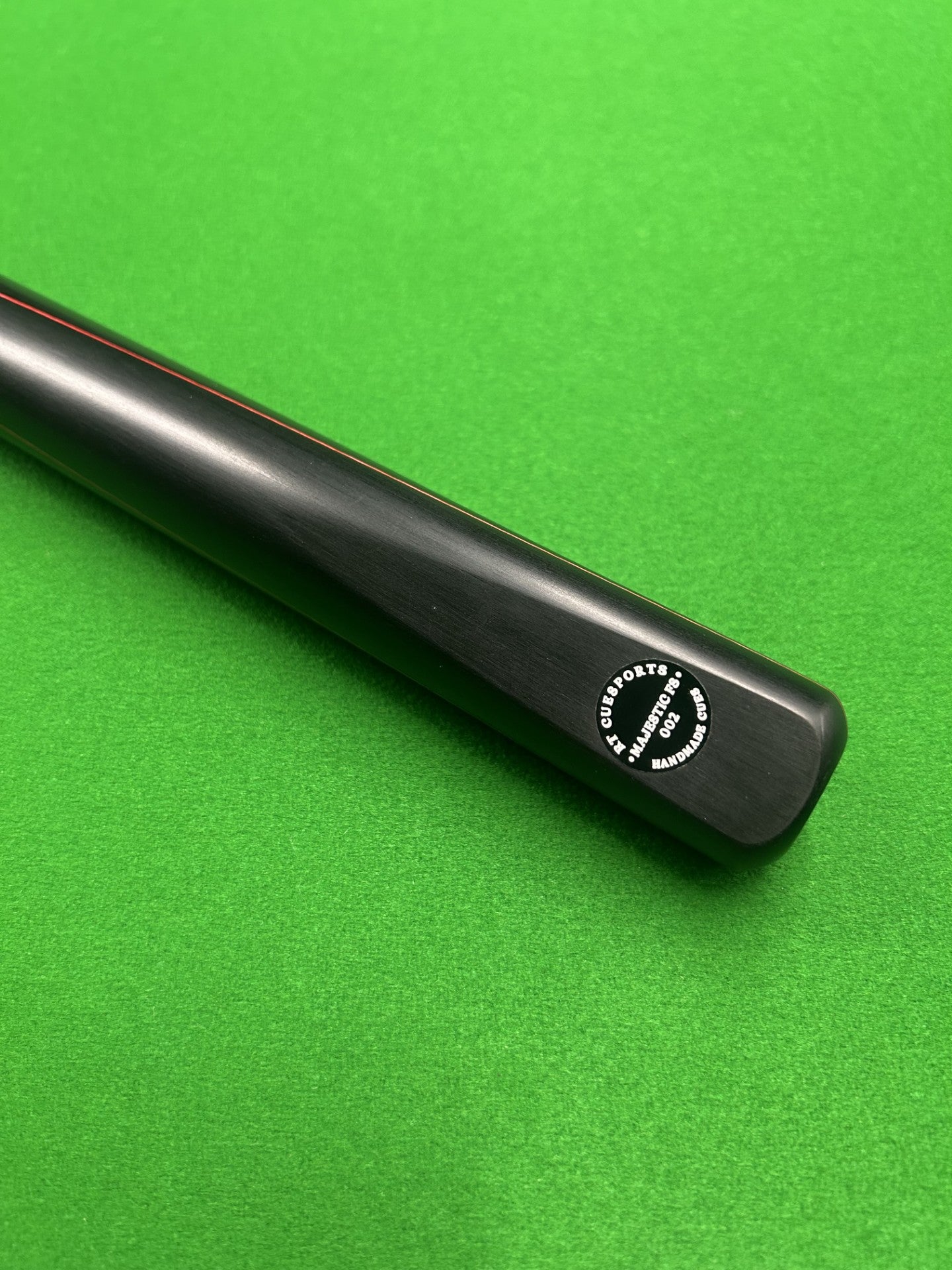 RT Cuesports Majestic 002 FS - ASH, 9.5MM, 58.5MM, 18.4OZ, TI