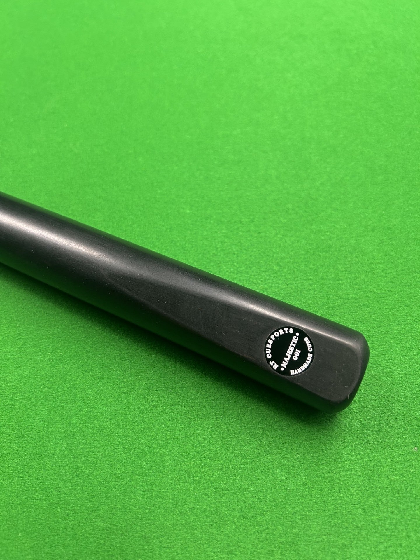 RT Cuesports Majestic 001 - 3/4, ASH, 9.4MM, 59", 18.5OZ