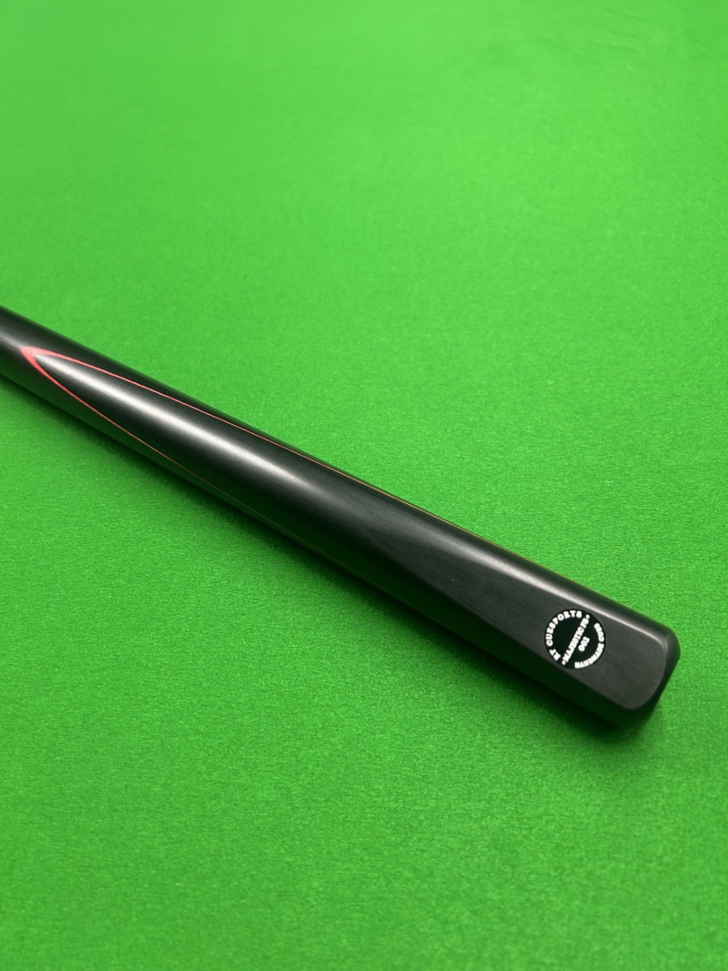 RT Cuesports Majestic 002 FS - ASH, 9.5MM, 58.5MM, 18.4OZ, TI