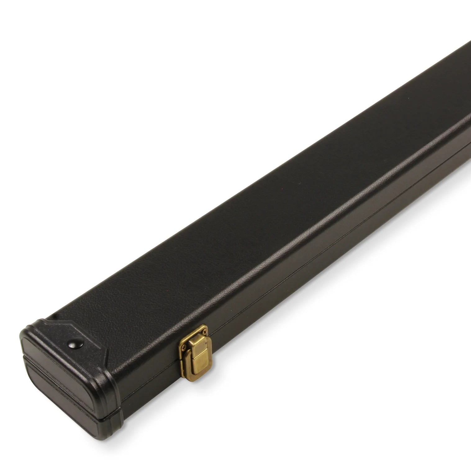 3/4 Black Hard Case