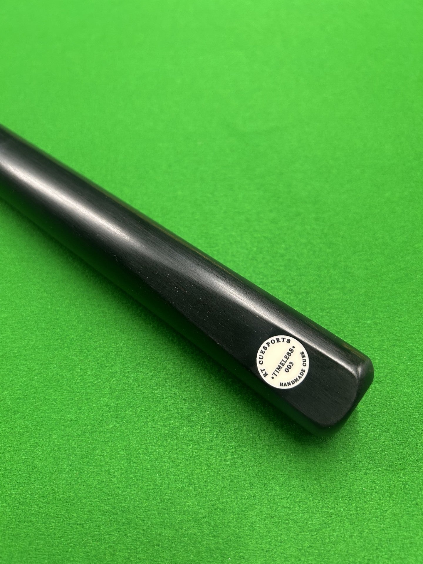 RT Cuesports Timeless 003 - ASH, 9.5MM, 58", 18.8OZ, TI